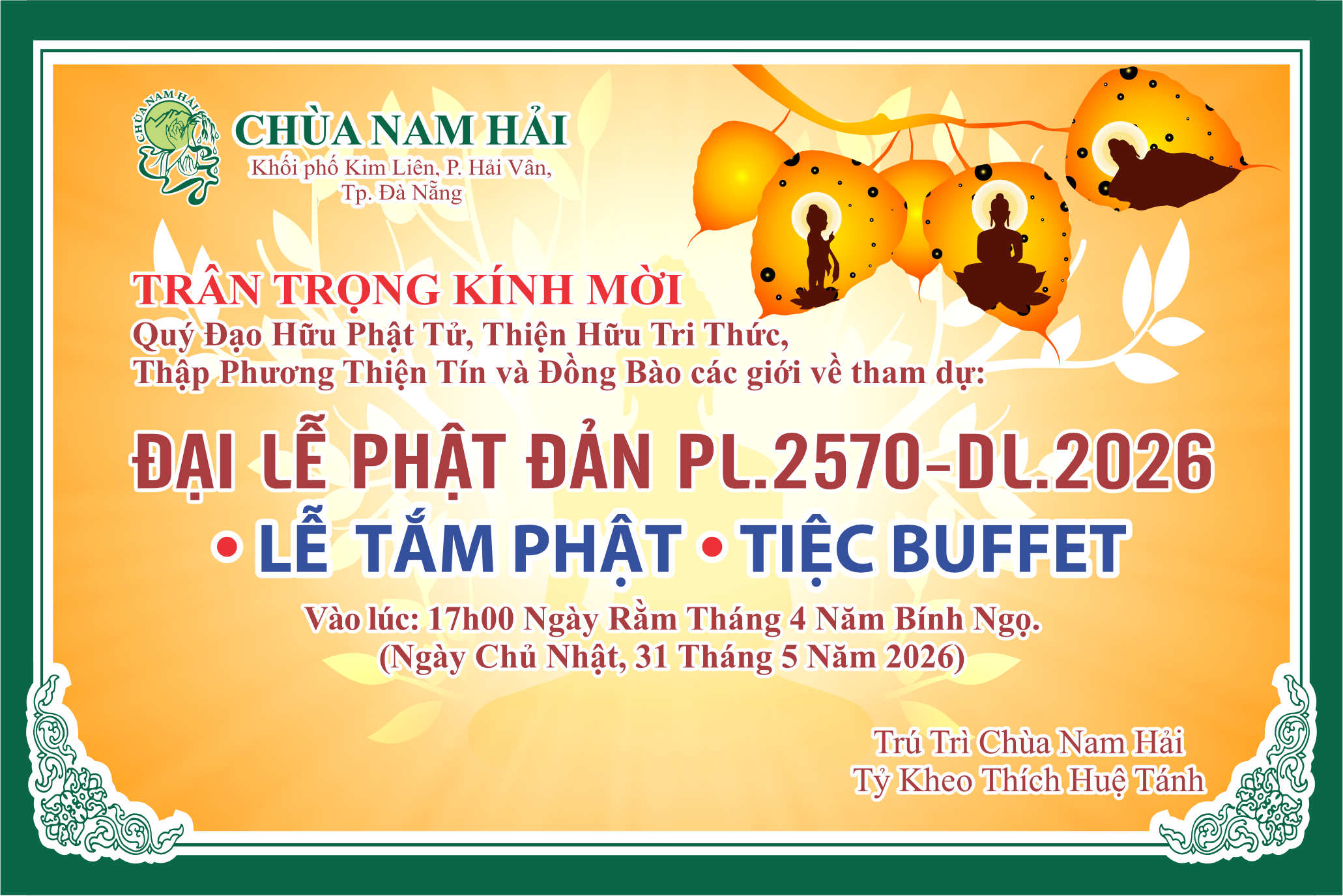 Bảng Mới Thông Báo