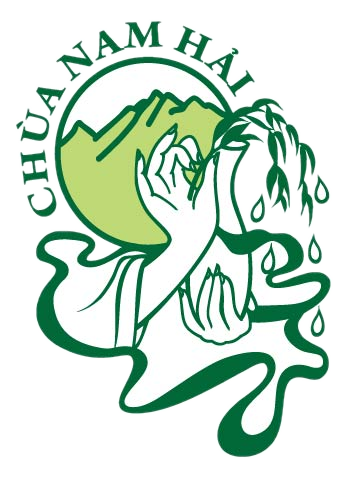 Chùa Nam Hải Logo